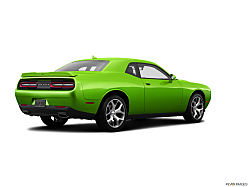 Thumbnail image of 2015 Dodge Challenger at Rocky Top Chrysler Dodge Jeep