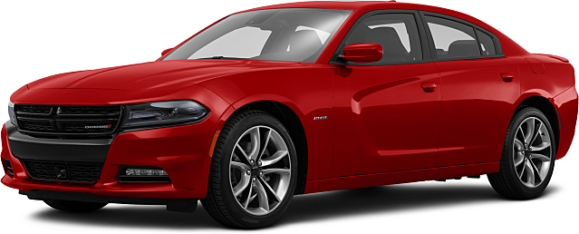 2015 Dodge Charger R/T at Broadway Motors