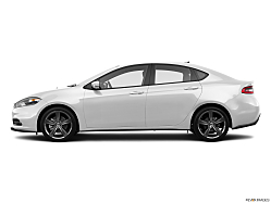 Thumbnail image of 2015 Dodge Dart at Rocky Top Chrysler Dodge Jeep