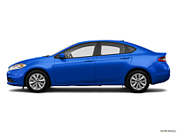 Thumbnail image of 2015 Dodge Dart at Rocky Top Chrysler Dodge Jeep