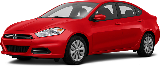 2015 Dodge Dart SE at Broadway Motors