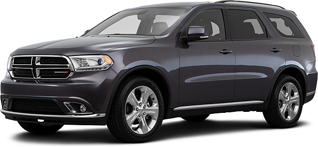 2015 Dodge Durango Limited at Headquarters Nissan