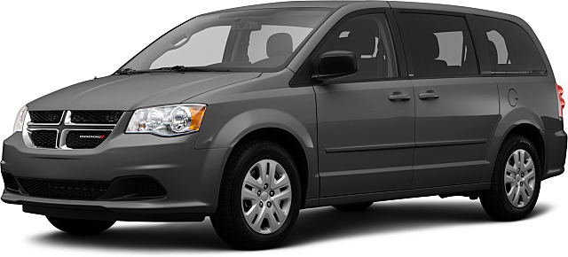 2015 Dodge Grand Caravan SE at North Broadway Auto Sales