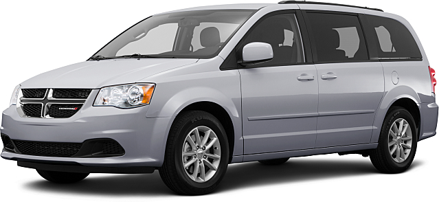 2015 Dodge Grand Caravan SXT at Rocky Top Chrysler Dodge Jeep