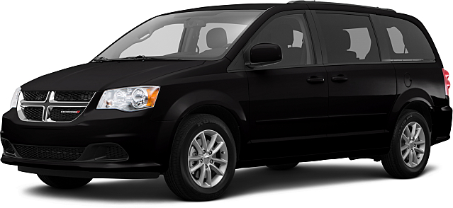 2015 Dodge Grand Caravan SXT at Honda Morristown