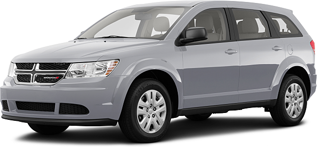 2015 Dodge Journey SE at Rocky Top Chrysler Dodge Jeep