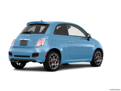 Thumbnail image of 2015 FIAT 500 at Hendrick Volkswagen Of Frisco