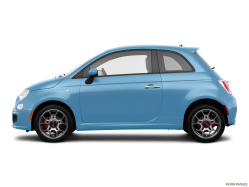 Thumbnail image of 2015 FIAT 500 at Hendrick Volkswagen Of Frisco