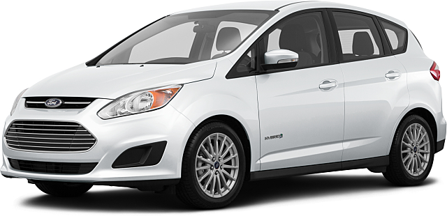 2015 Ford C-MAX Hybrid SE at Broadway Motors