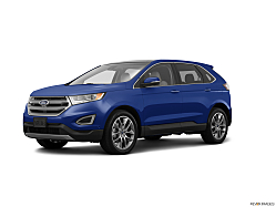 Thumbnail image of 2015 Ford Edge at Crest Cadillac