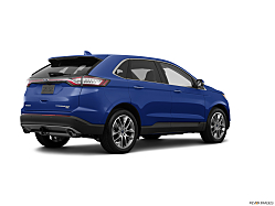 Thumbnail image of 2015 Ford Edge at Crest Cadillac