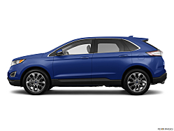 Thumbnail image of 2015 Ford Edge at Crest Cadillac