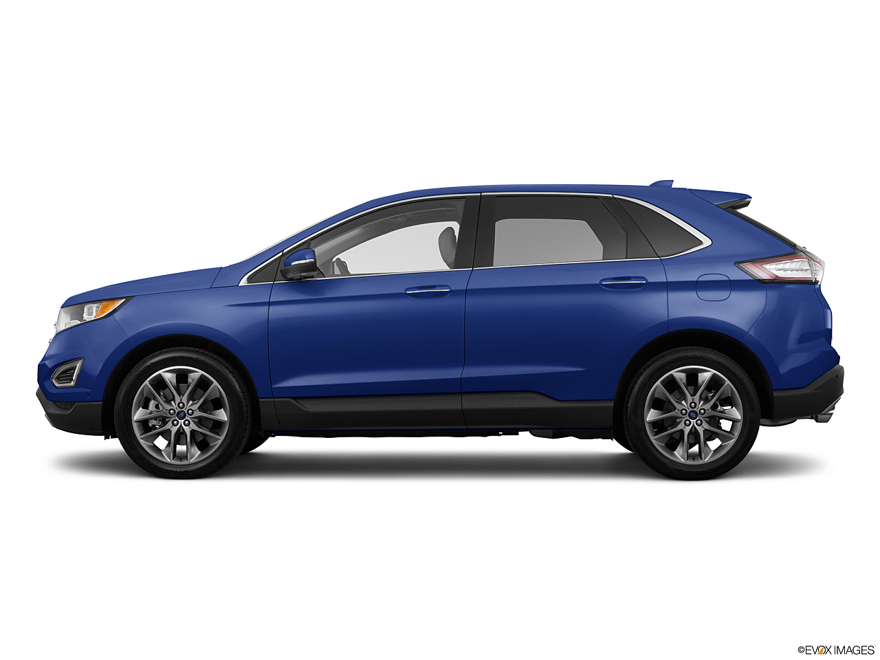 Image of 2015 Ford Edge Titanium