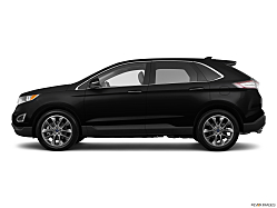 Thumbnail image of 2015 Ford Edge at Hendrick Volkswagen Of Frisco