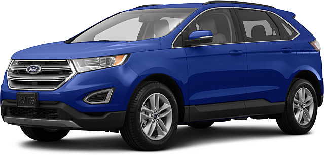 2015 Ford Edge SEL at Roy O' Brien Ford