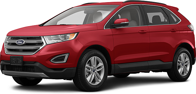 2015 Ford Edge SEL at HUSSON MOTORS, INC.