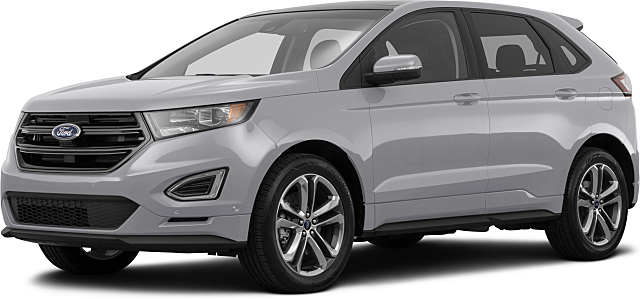 2015 Ford Edge Sport at Headquarters Nissan