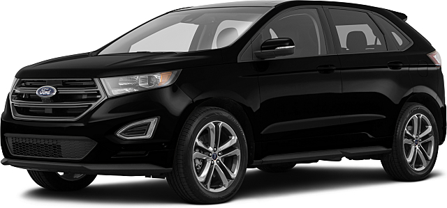 2015 Ford Edge Sport at Ethan Hunt Automotive