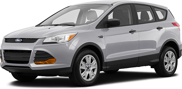 2015 Ford Escape S at Hendrick Volkswagen Of Frisco