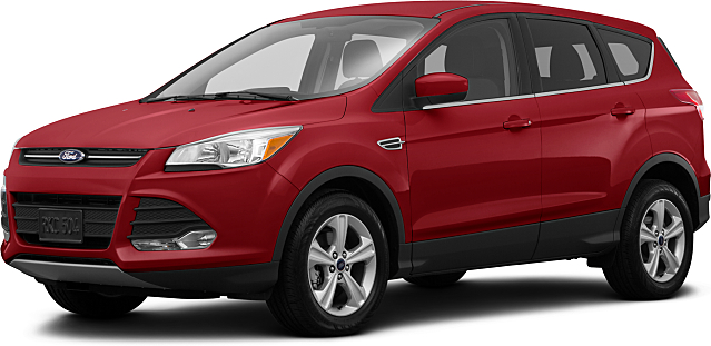2015 Ford Escape SE at Roy O' Brien Ford
