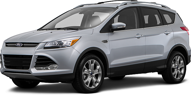 2015 Ford Escape Titanium at Roy O' Brien Ford