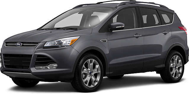 2015 Ford Escape Titanium at Roy O' Brien Ford