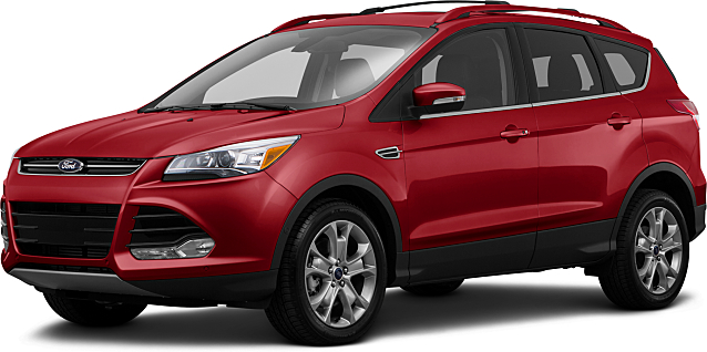 2015 Ford Escape Titanium at Lakeway Auto