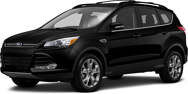 2015 Ford Escape Titanium at Roy O' Brien Ford