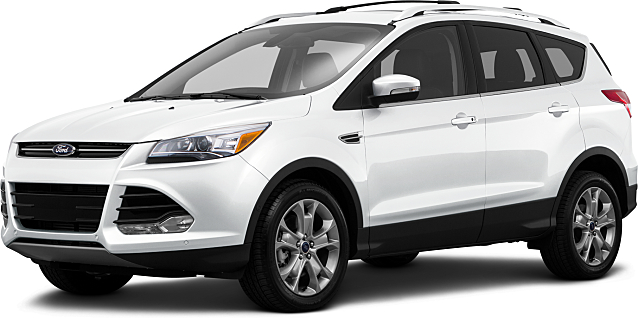 2015 Ford Escape Titanium at Roy O' Brien Ford