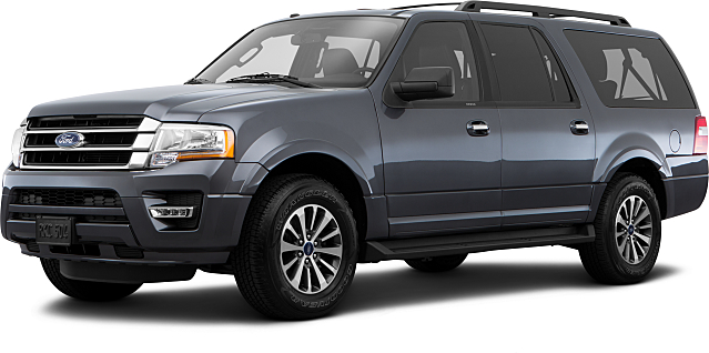 2015 Ford Expedition EL Platinum at Morristown Chevrolet