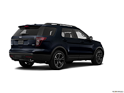 Thumbnail image of 2015 Ford Explorer at PHIL STEINLE CHEV BUICK INC