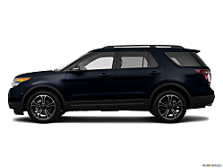 Thumbnail image of 2015 Ford Explorer at PHIL STEINLE CHEV BUICK INC