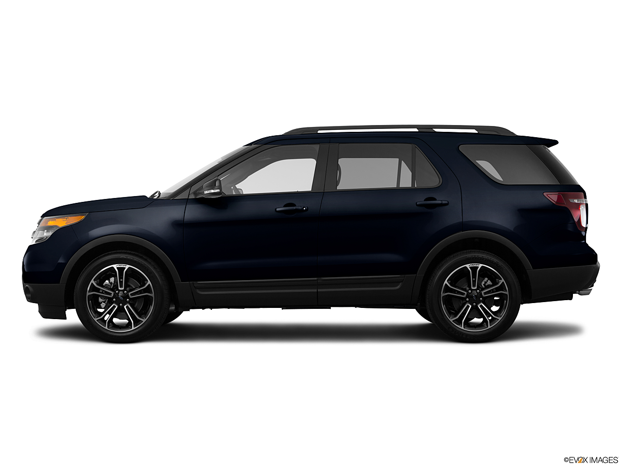 Image of 2015 Ford Explorer Sport