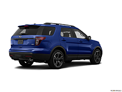 Thumbnail image of 2015 Ford Explorer at Steve Rogers Ford