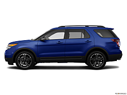 Thumbnail image of 2015 Ford Explorer at Steve Rogers Ford