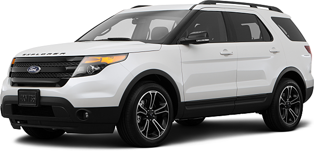 2015 Ford Explorer Sport at Steve Rogers Ford