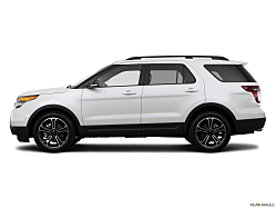 Thumbnail image of 2015 Ford Explorer at Steve Rogers Ford
