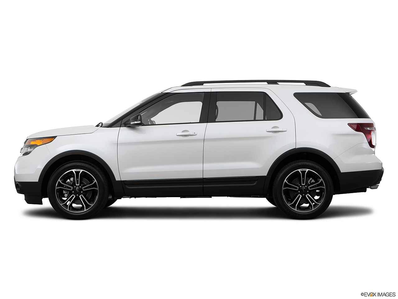 Image of 2015 Ford Explorer Sport