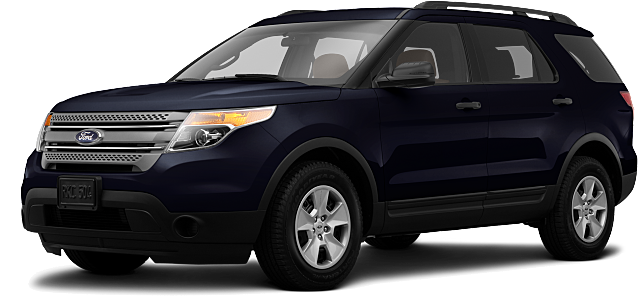 2015 Ford Explorer Police Interceptor Utility