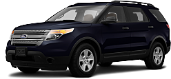 2015 Ford Explorer Police Interceptor Utility