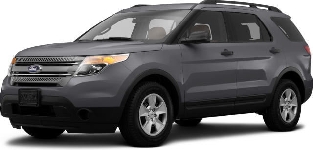 2015 Ford Explorer Base at Action Nissan
