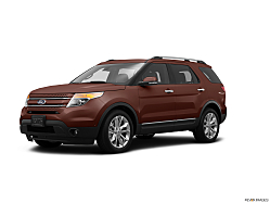 Thumbnail image of 2015 Ford Explorer at Action Nissan