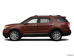 Thumbnail image of 2015 Ford Explorer at Action Nissan