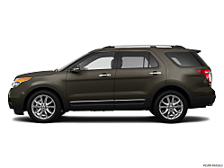 Thumbnail image of 2015 Ford Explorer at zain motor llc