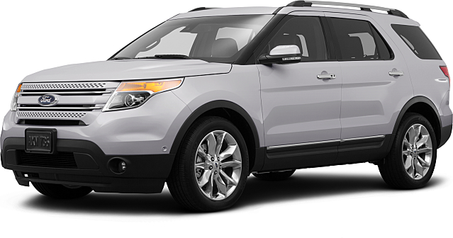 2015 Ford Explorer Limited at Roy O' Brien Ford