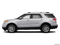 Thumbnail image of 2015 Ford Explorer at Roy O' Brien Ford