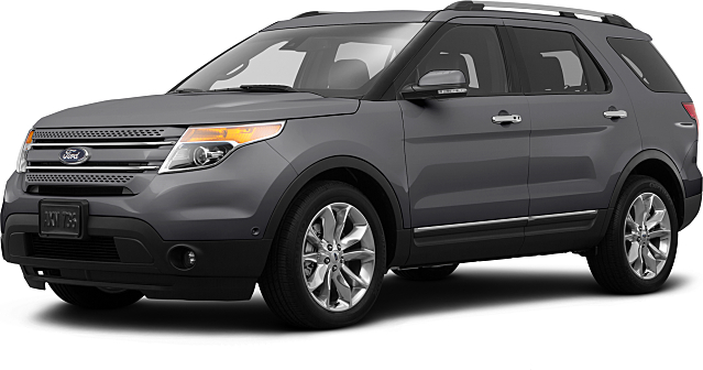 2015 Ford Explorer Limited at Ethan Hunt Automotive