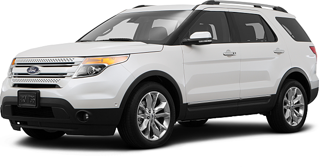 2015 Ford Explorer Limited at Lakeway Auto