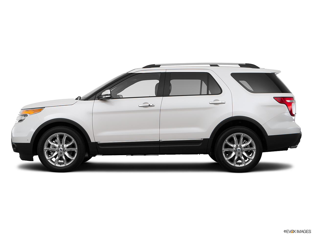 Image of 2015 Ford Explorer Limited