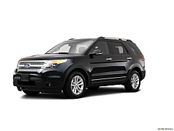 Thumbnail image of 2015 Ford Explorer at Brown Daub Volvo Cars Lehigh Valley